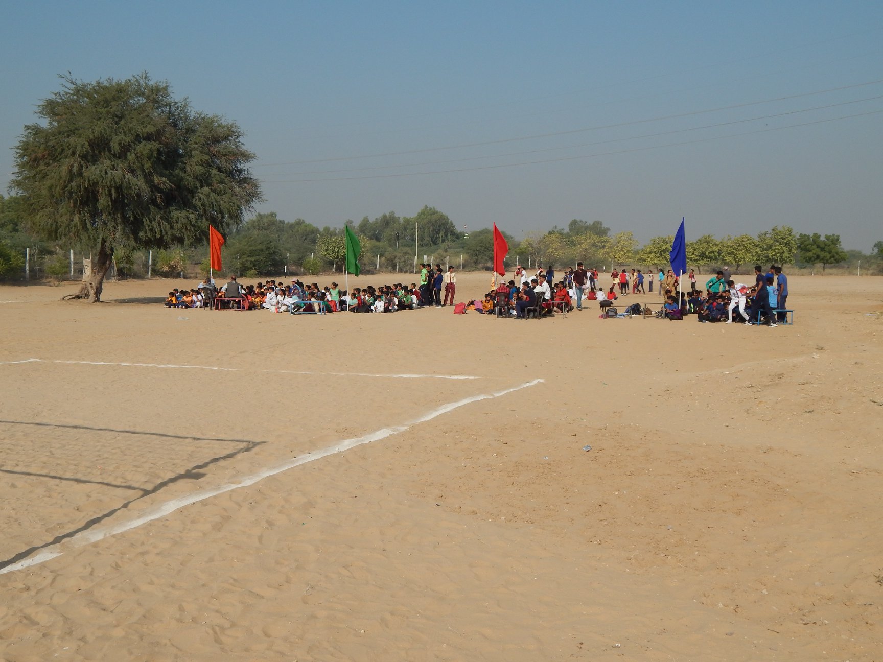 Annual Sports Day 2018-19